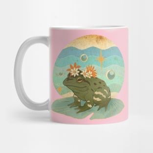 Toad-ally Chill Mug